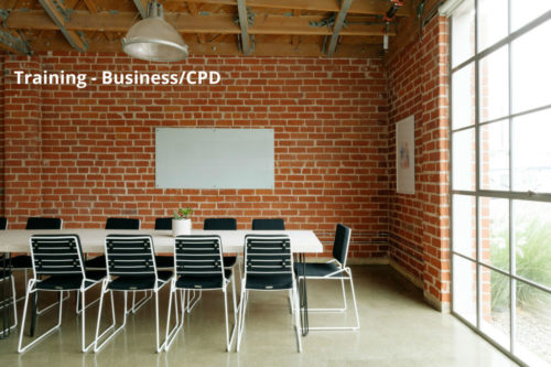 Training - Business/CPD